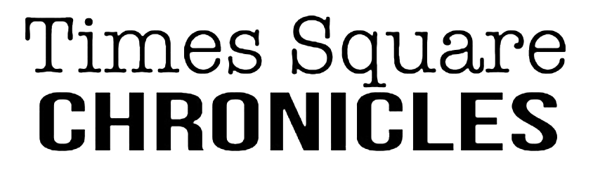 Times Square Chronicles Logo